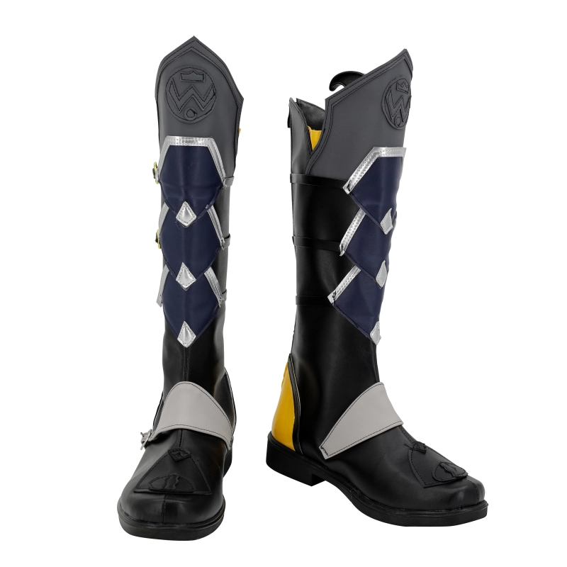 Zenless Zone Zero Lighter Cosplay Shoes Men Boots Unibuyplus