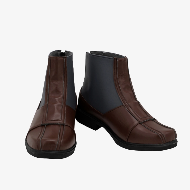 Star Wars The Mandalorian Shoes Cosplay Men Boots Unibuy