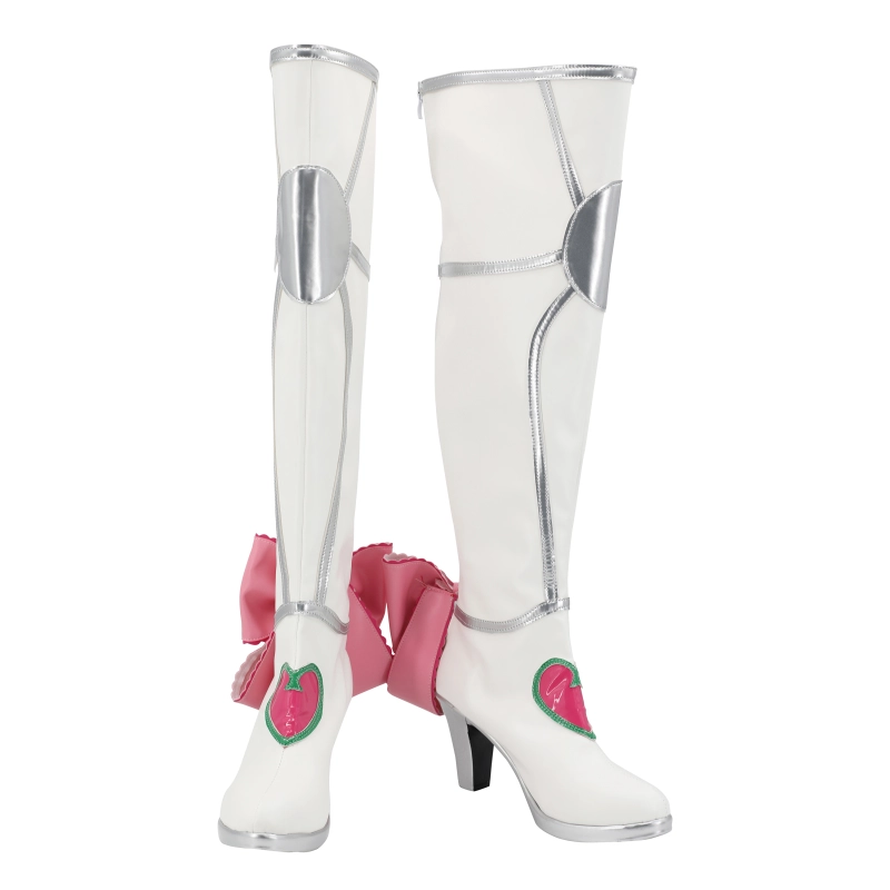 Pripara Falulu Cosplay Shoes Women Boots Unibuyplus