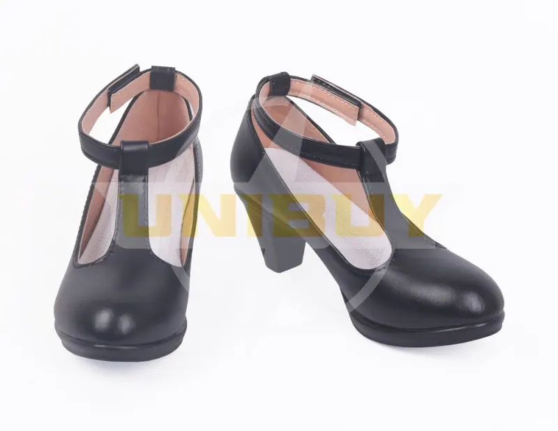 Sucker Punch Baby Doll Emily Cosplay Shoes Women Boots Unibuy