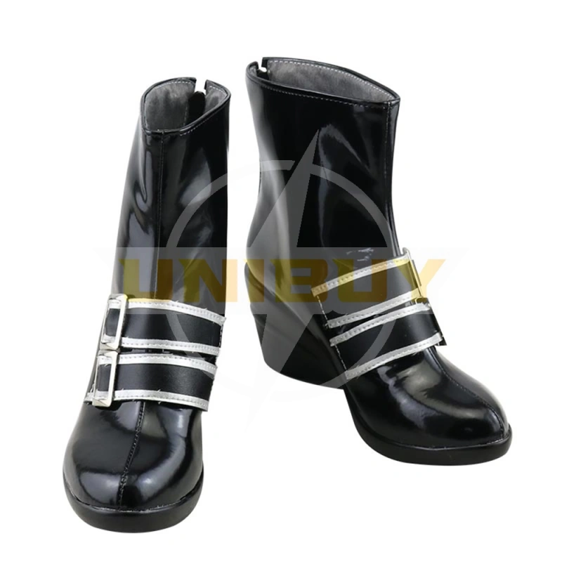Promare Lio Fotia Shoes Cosplay Women Boots Unibuy