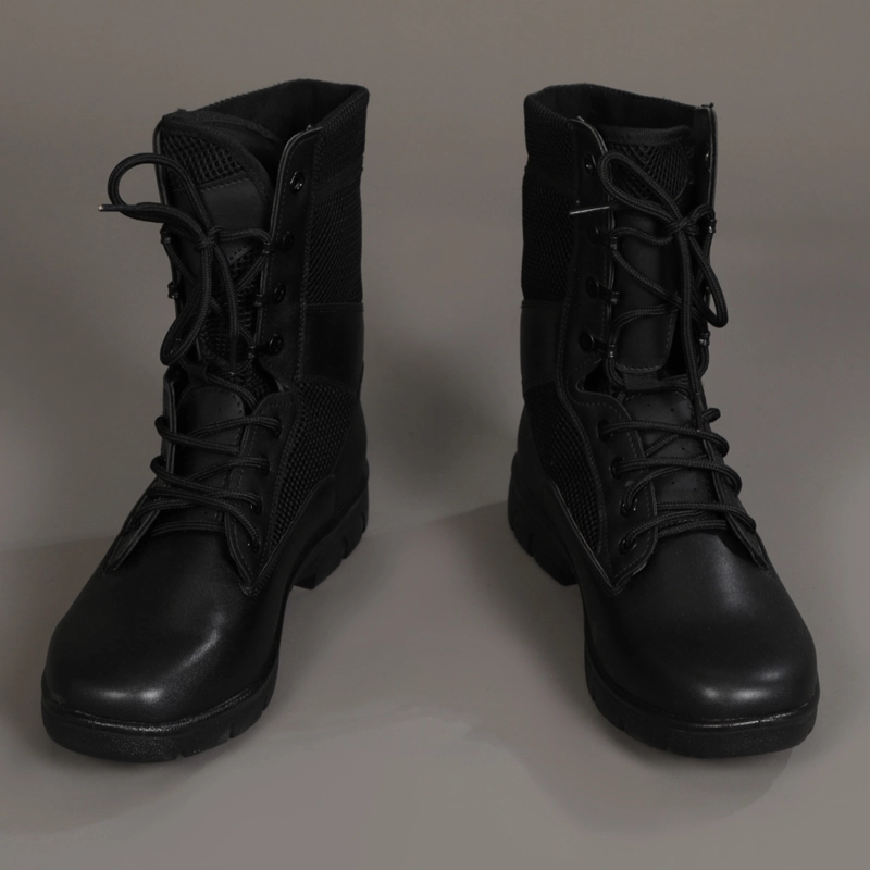 Cyberpunk 2077 Solomon Reed Cosplay Shoes Men Boots Phantom Liberty Unibuyplus