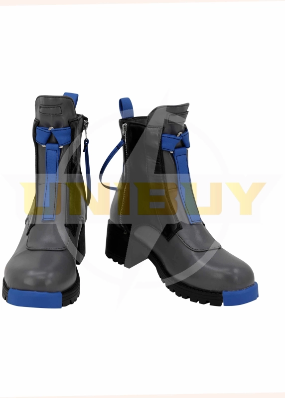 Eternal Return Black Survival Theodore Cosplay Shoes Men Boots Unibuyplus