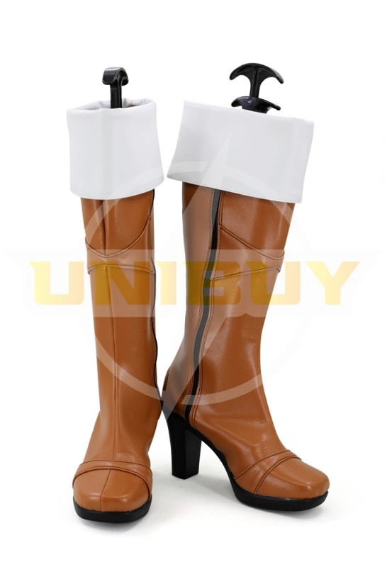Lamento -BEYOND THE VOID- Konoe Shoes Cosplay Men Boots Unibuy