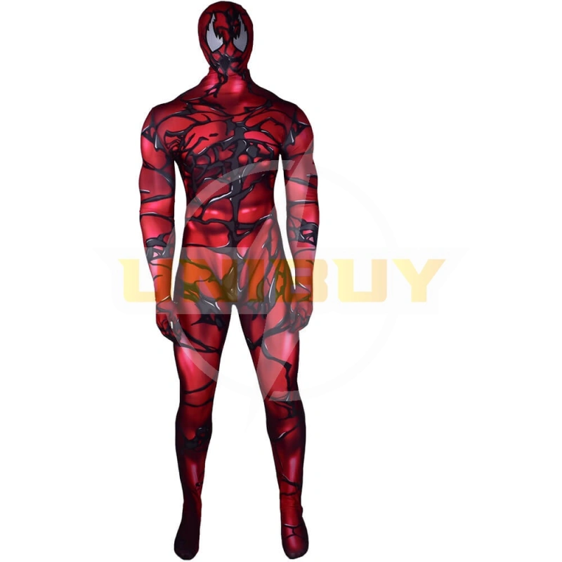 Venom Spider Man Costume Carnage Cosplay Cletus Kasady Zentai Suit For Kids Adult Unibuy