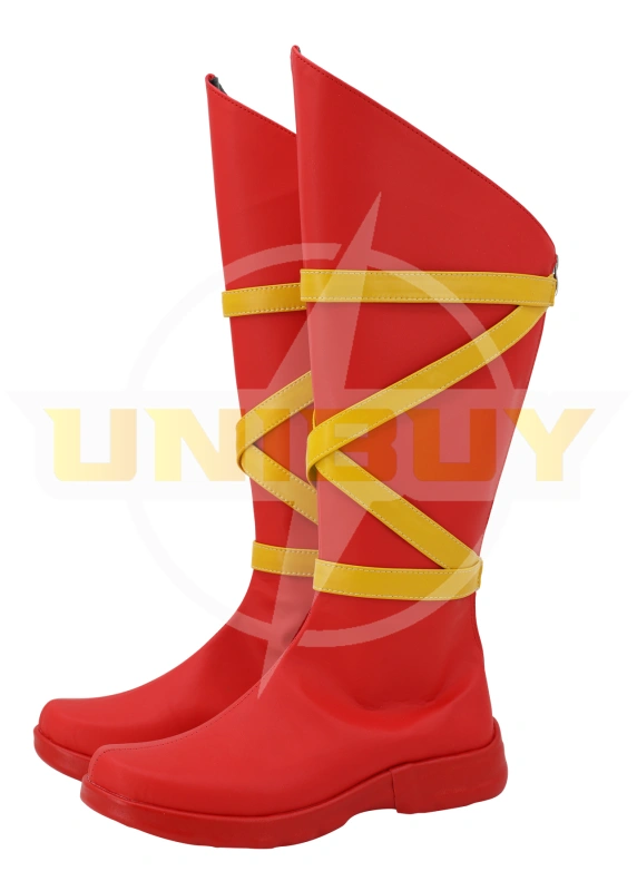 Green Lantern Shoes Cosplay Men Boots Unibuy