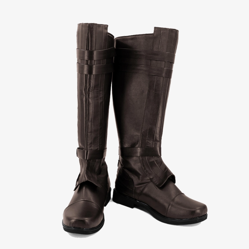 Starwars Anakin Skywalker Shoes Cosplay Men Boots Unibuy