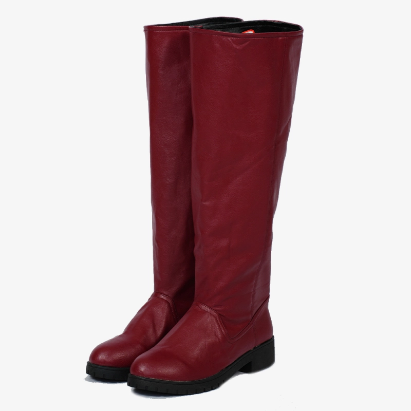 Star Wars Jedi Fallen Order Nightsister Merrin Cosplay Shoes Women Boots Unibuyplus