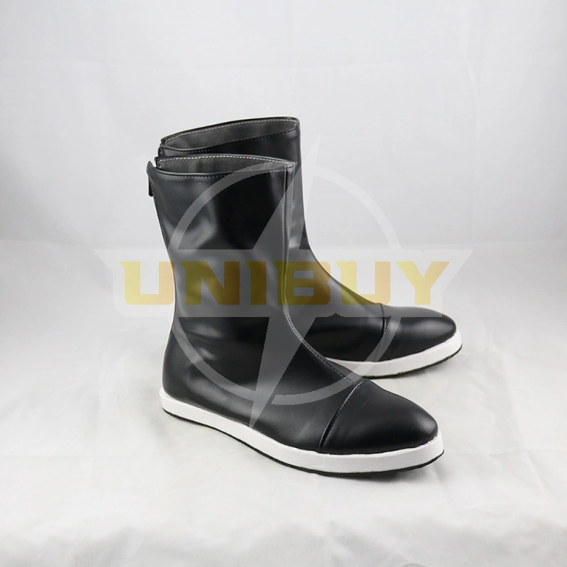Dragon Ball Son Goku Shoes Cosplay Black Boots Unibuy
