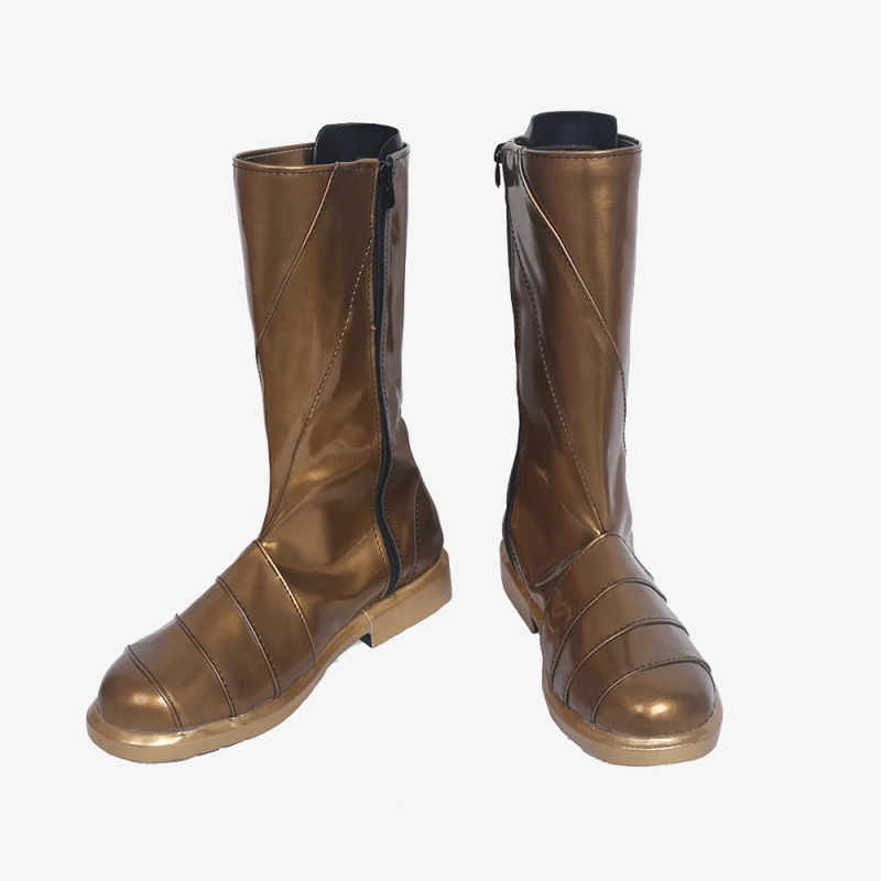 Justice League Aquaman Cosplay Shoes Arthur Curry Men Boots Ver 2 Unibuy