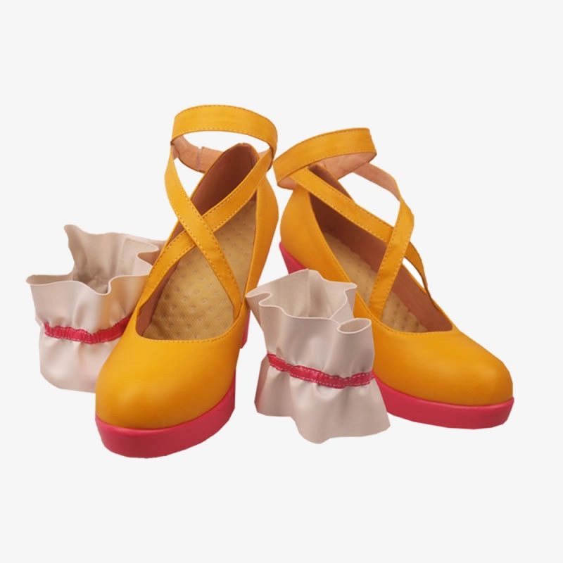 Kitagawa Marin Shoes Cosplay Women Boots My Dress-Up Darlin Unibuy