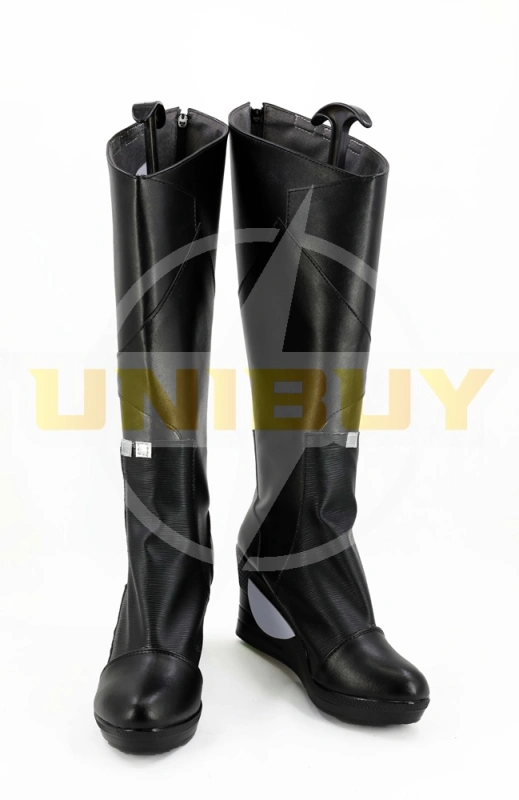 Guardians of the Galaxy Gamora Cosplay Shoes Women Boots Unibuy