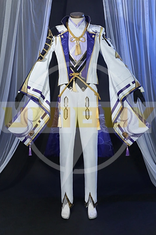 Genshin Impact Kamisato Ayato Costumes Cosplay Suit Unibuy
