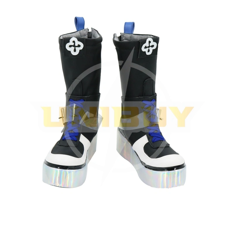 Arknights Mizuki Shoes Cosplay Women Boots Unibuy
