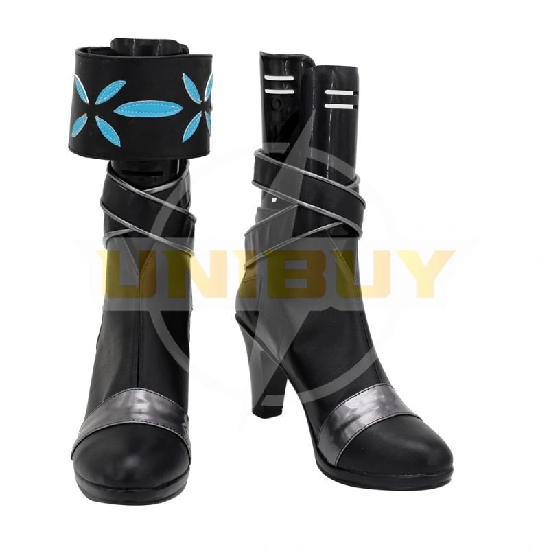 Arknights Astesia Shoes Cosplay Women Boots Unibuy