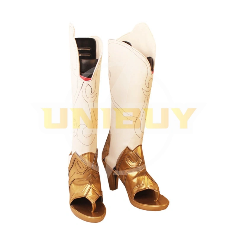 Honkai Star Rail Tingyun Shoes Cosplay Women Boots Ver.1 Unibuy