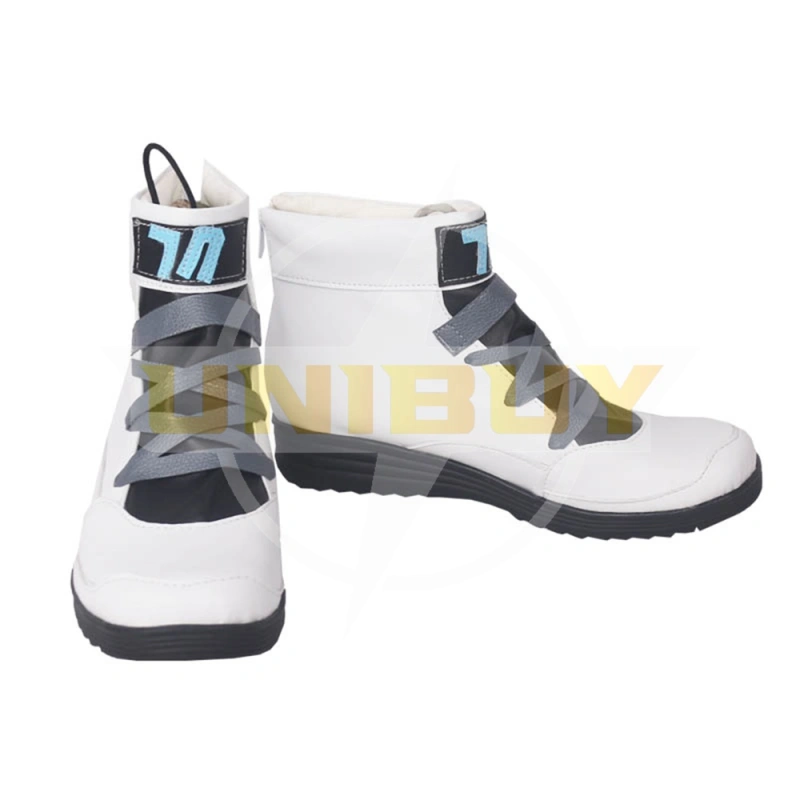Arknights Liskarm Shoes Cosplay Women Boots Unibuy