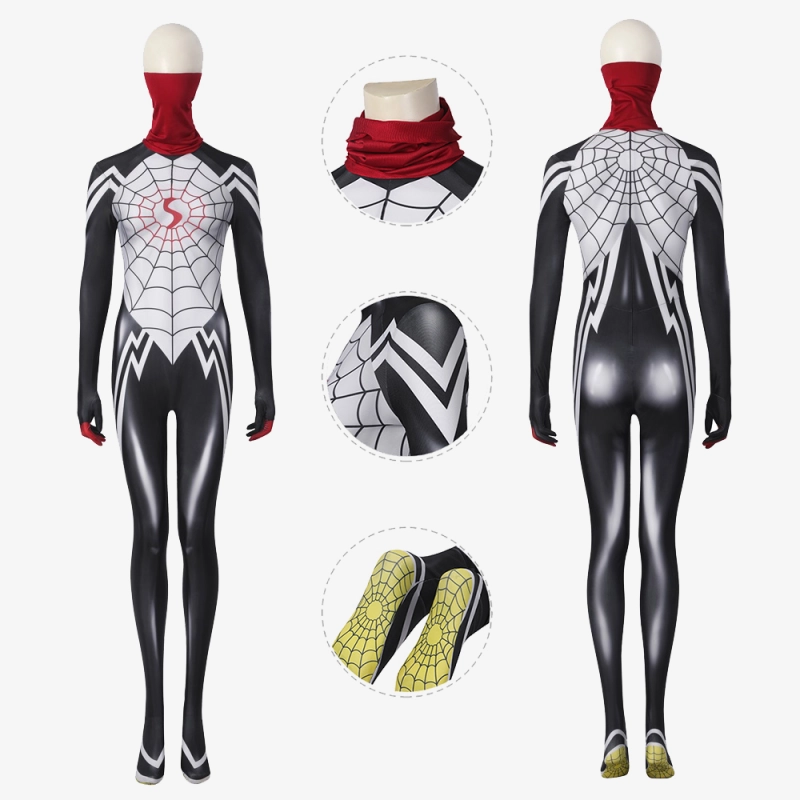 Silk Costume Cosplay Suit Cindy Moon Unibuy