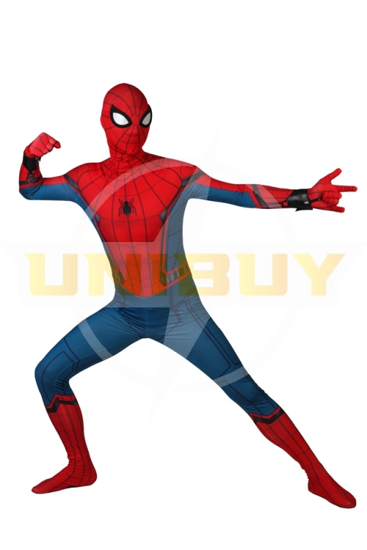 Spider-Man Homecoming Bodysuit Costume Cosplay Peter Parker Suit Unibuy