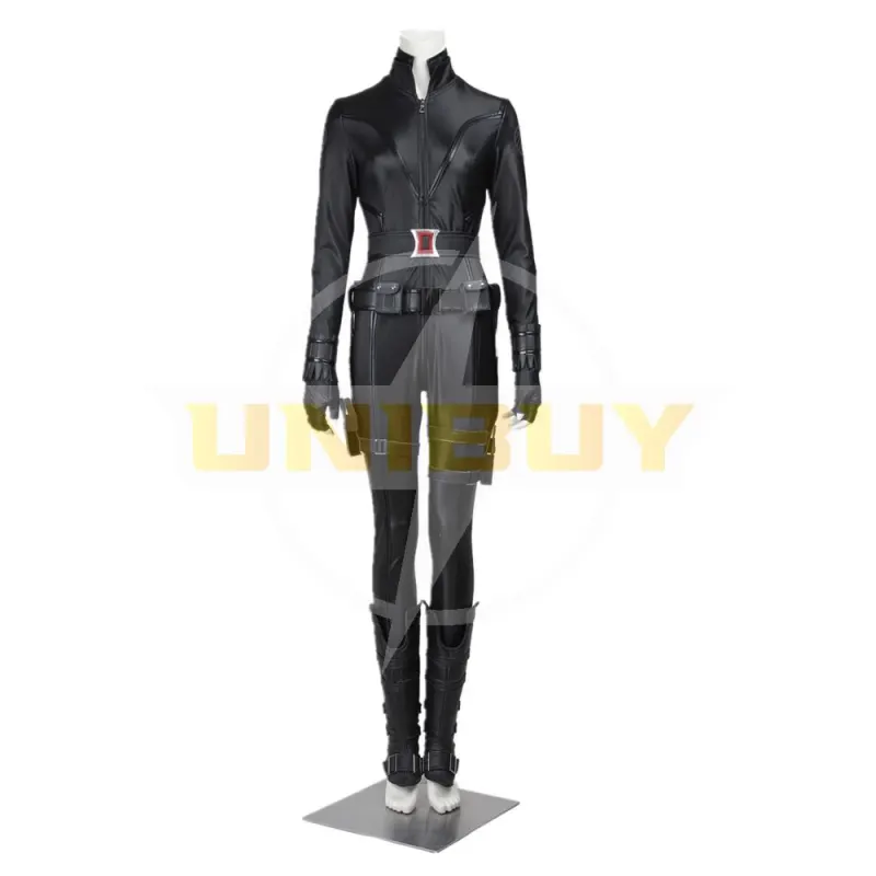 Avengers Black Widow Costume Cosplay Suit Natasha Romanoff Unibuyplus