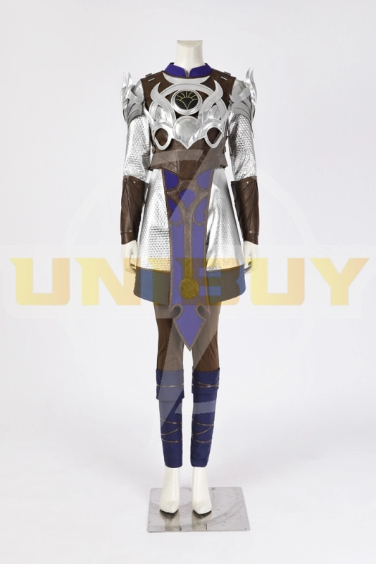 Baldur's Gate 3 Shadowheart Costume Cosplay Suit Unibuyplus