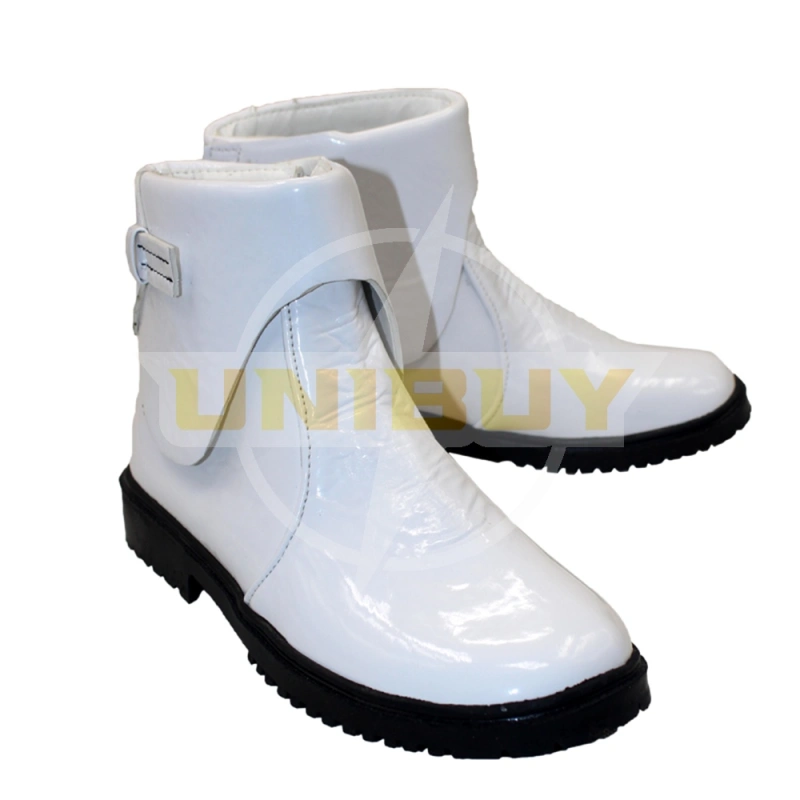 Star Wars The Force Awakens stormtrooper Shoes Cosplay Men Boots Unibuy