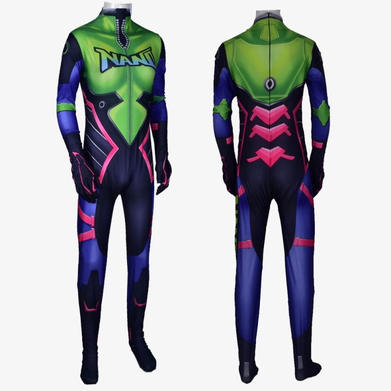 DVA Nano Cola Suit Overwatch Cosplay Costumes For Kids Adult Unibuy