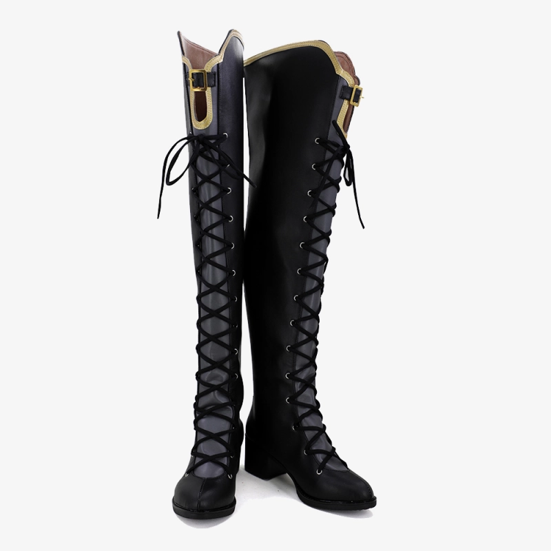 BanG Dream Minato Yukina Shoes Cosplay Women Boots Unibuy