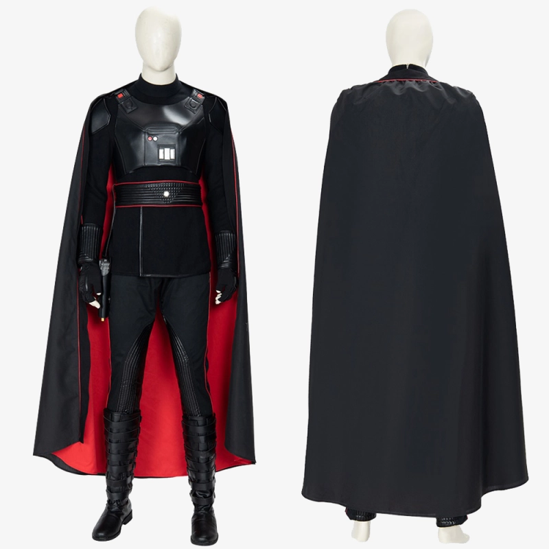 Star Wars The Mandalorian Moff Gideon Costume Cosplay Suit