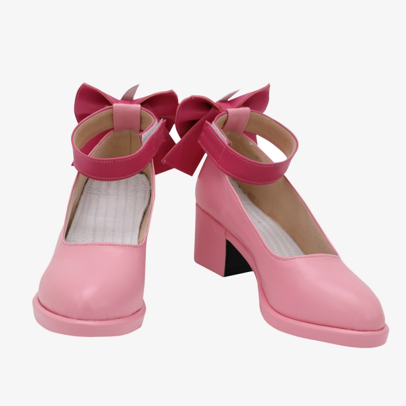 Hololive Nakiri Ayame Shoes Cosplay Women Boots Unibuy