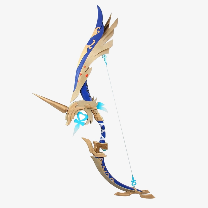 Genshin Impact Fischl Amos' Bow Prop Cosplay Unibuy