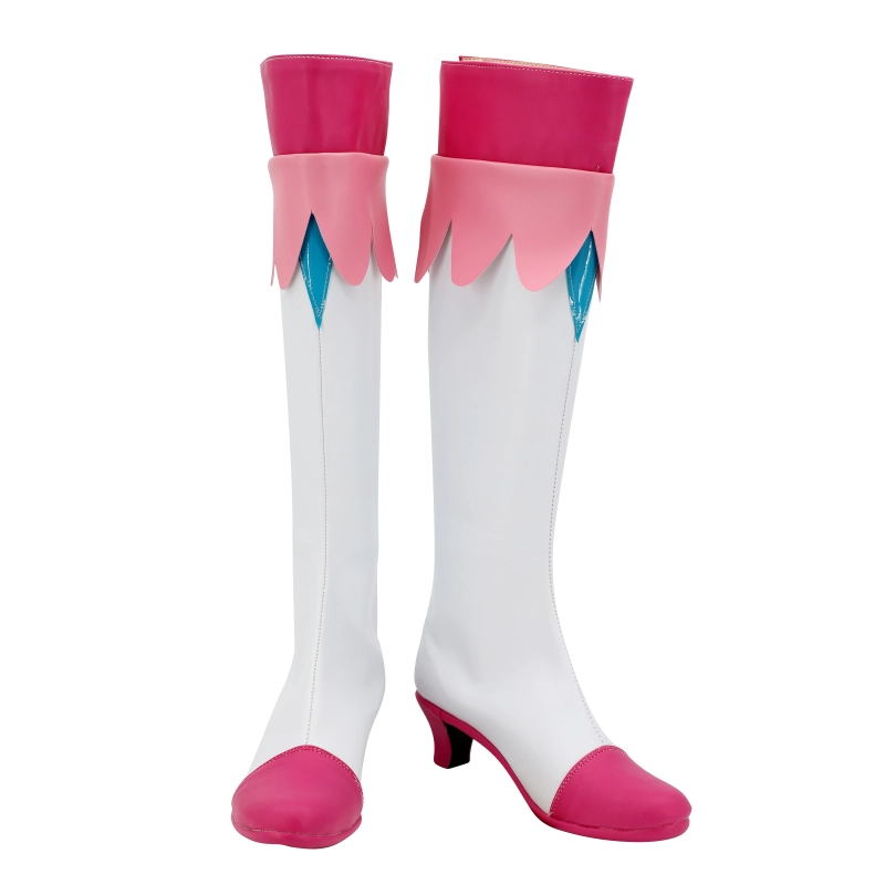 Delicious Party Pretty Cure Cure Precious Cosplay Shoes Women Boots Unibuyplus