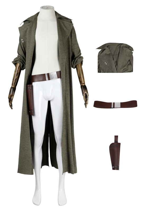 Starwars Outlaws ND-5 Costume Cosplay Suit Unibuyplus