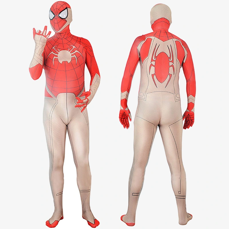 The Amazing Spider-Man #3 Variant Costume Cosplay Suit Bodysuit For Men Kids Unibuy