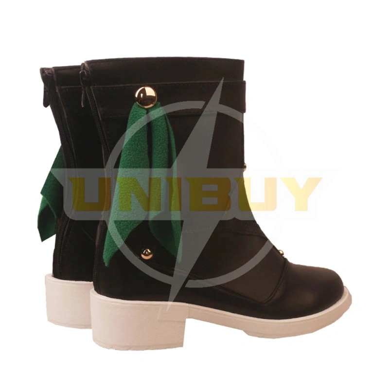 Honkai Star Rail Qingque Shoes Cosplay Women Boots Unibuy