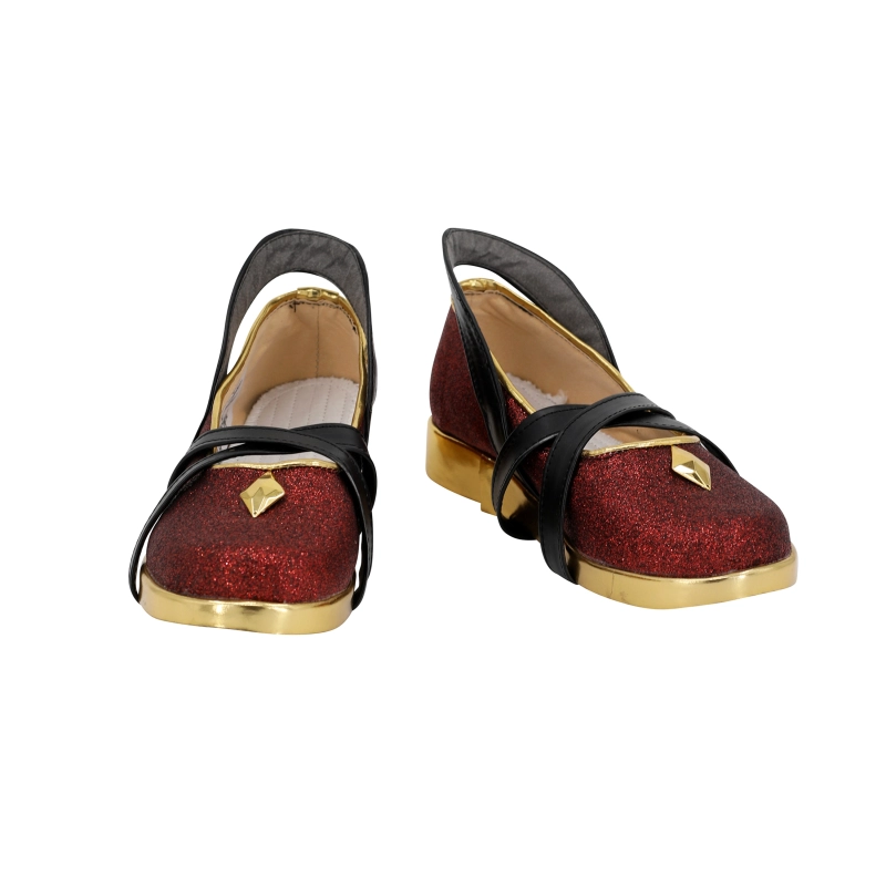 Ensemble Stars!! Kagehira Mika Cosplay Shoes Men Boots Unibuyplus