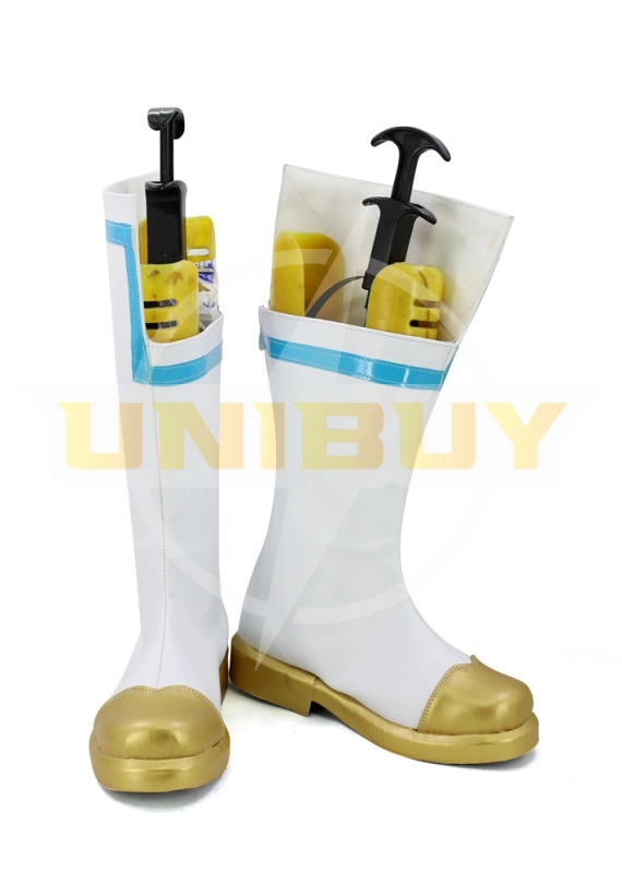 BLAZBLUE PLATINUM THE TRINITY Shoes Cosplay Women Boots Unibuy