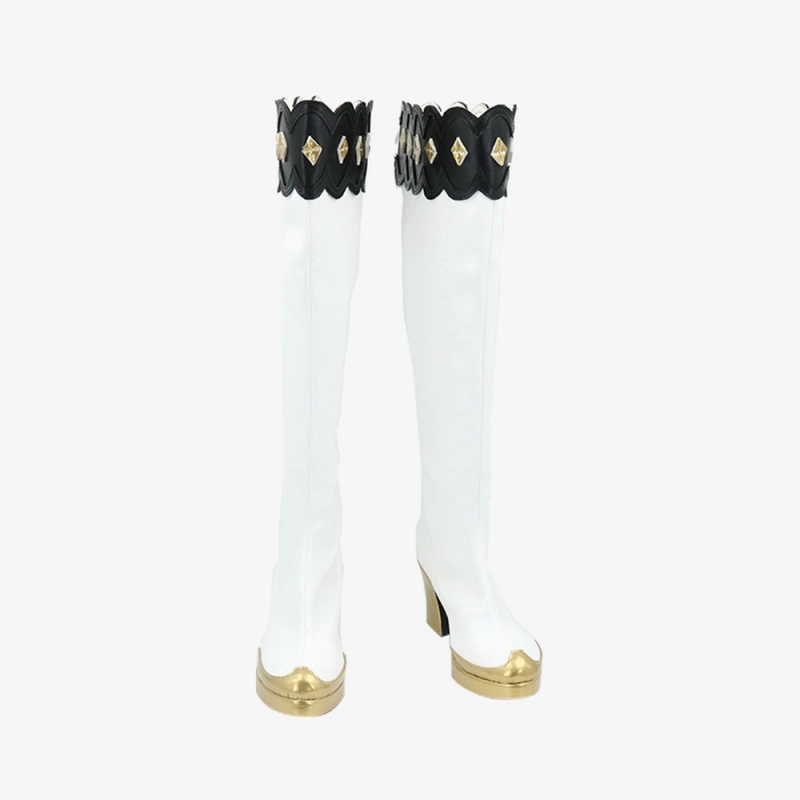 VTuber Houshou Marine Shoes Cosplay Women Boots Hololive Unibuy