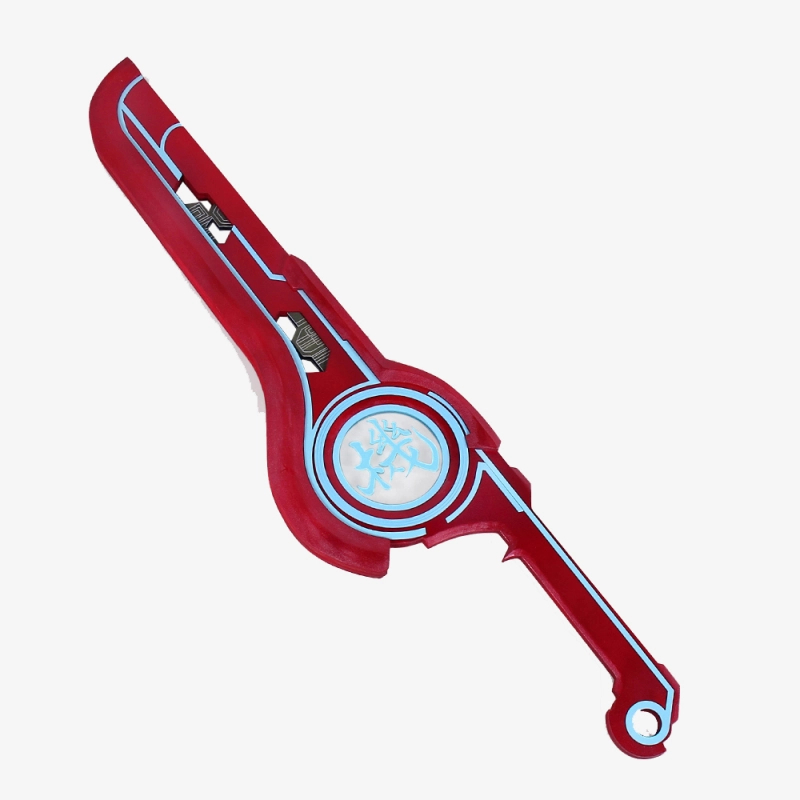 Xenoblade Chronicles Shulk Monado Sword Cosplay Prop Unibuy