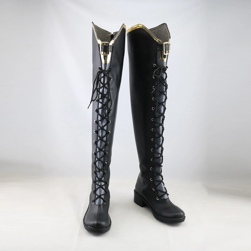 BanG Dream Minato Yukina Shoes Cosplay Women Boots Ver 1 Unibuy