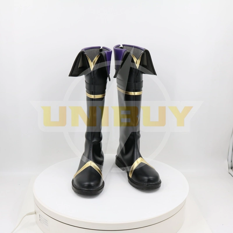 The Eminence in Shadow Cid Kagenou Shoes Cosplay Men Boots Unibuy