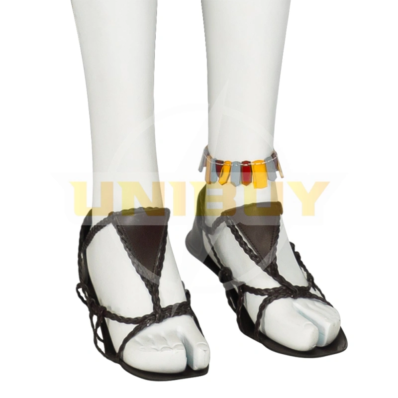 The Legend of Zelda Princess Zelda Cosplay Shoes Women Boots Tears of the Kingdom Unibuy