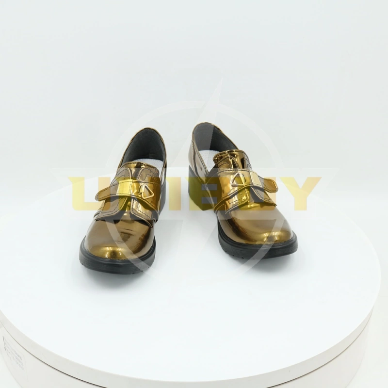 VTuber Luca Kaneshiro Shoes Cosplay Men Boots Unibuy