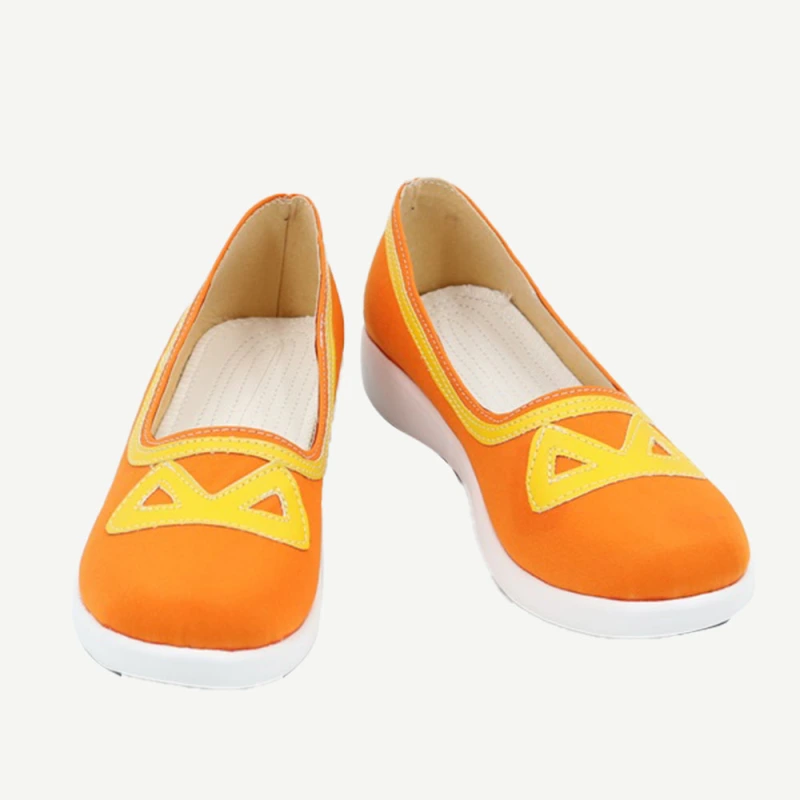 Genshin Impact Yaoyao Shoes Cosplay Women Boots Unibuy