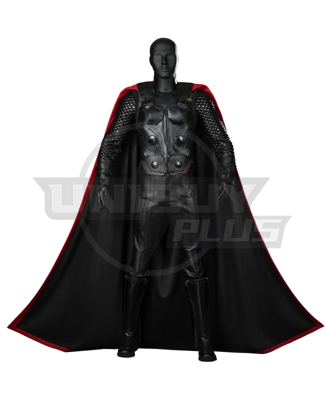 Thor: Ragnarok Costume Cosplay Suit Unibuyplus