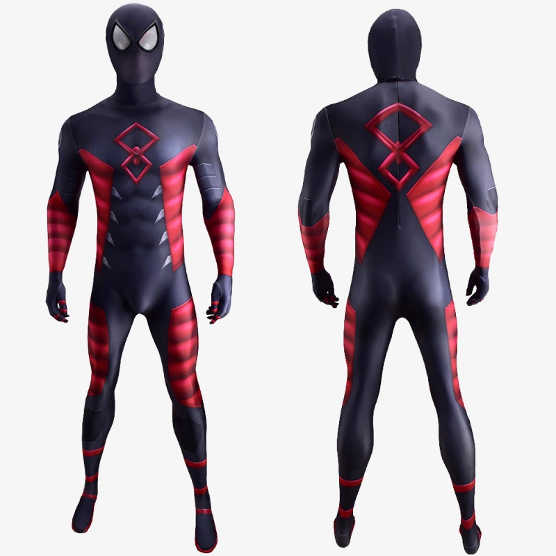 Spider-Man PS4 Costume Cosplay Electrically Insulated Suit Unibuyplus