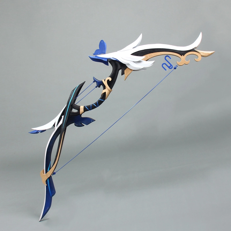 Genshin Impact Yelan Arch Bow Prop Cosplay Unibuy