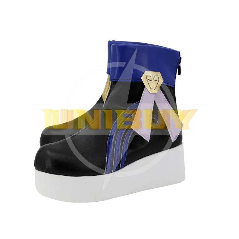 Honkai Star Rail Bailu Shoes Cosplay Women Boots Unibuy