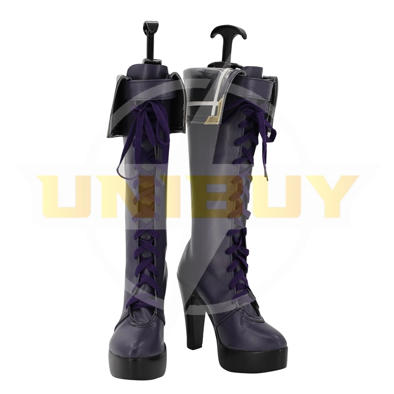 Vtuber Nijisanji Selen Tatsuki Shoes Cosplay Women Boots Unibuy