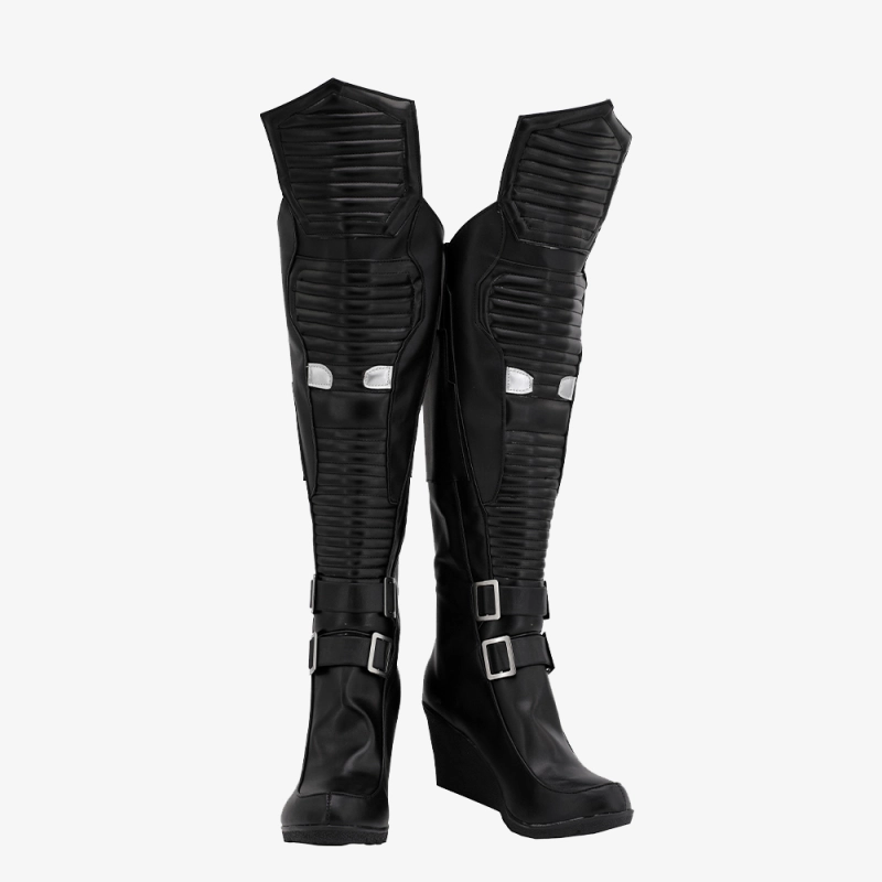 Cyberpunk 2077 Shoes Cosplay V Women Boots Ver 3 Unibuy